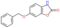 6-BENZYLOXY-2-BENZOXAZOLINONE 97