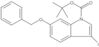 1,1-Dimethylethyl 3-iodo-6-(phenylmethoxy)-1H-indole-1-carboxylate