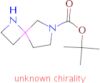 1,1-Dimetiletil 1,6-diazaspir[3.4]octano-6-carboxilato