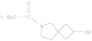 6-Azaspiro[3.4]octane-6-carboxylic acid, 2-hydroxy-, 1,1-dimethylethyl ester