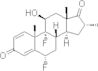 (6a,11b,16a)-6,9-Difluoro-11-hydroxy-16-methylandrosta-1,4-diene-3,17-dione