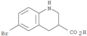 3-Quinolinecarboxylicacid, 6-bromo-1,2,3,4-tetrahydro-