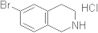 6-Bromo-1,2,3,4-tetrahydroisoquinoline hydrochloride