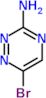 6-bromo-1,2,4-triazin-3-amine