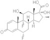 6α,9α-Difluoro-11β,17α-dihydroxy-16α-methyl-3-oxoandrosta-1,4-diene-17β-carboxylic acid