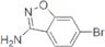 3-Amino-6-bromo-1,2-benzisoxazole