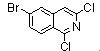 6-bromo-1,3-dichloroisoquinoline