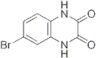 6-bromo-1,4-dihydro-quinoxaline-2,3-dione