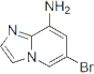 6-Bromo-1H-imidazo[1,2-a]pyridine-8-amine