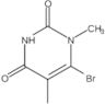 6-Bromo-1,5-dimethyl-2,4(1H,3H)-pyrimidinedione