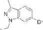 1H-Indazole, 6-bromo-1-ethyl-3-Methyl-