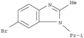 6-Bromo-2-metil-1-(1-metiletil)-1H-benzimidazol