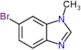 6-bromo-1-methyl-1H-benzimidazole