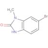 2H-Benzimidazol-2-one, 6-bromo-1,3-dihydro-1-methyl-