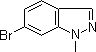 6-Bromo-1-methyl-1H-indazole