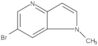 6-Bromo-1-methyl-1H-pyrrolo[3,2-b]pyridine