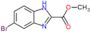 methyl 5-bromo-1H-benzimidazole-2-carboxylate