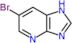 6-Bromo-1H-imidazo[4,5-b]pyridine