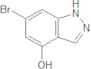 1H-Indazol-4-ol, 6-bromo-