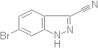 6-Bromo-3-cyanoindazole