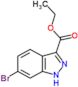 ethyl 6-bromo-1H-indazole-3-carboxylate
