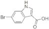 6-Bromoindole-3-carboxylic acid