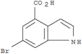 6-Bromo-4-Indole Carboxylic acid