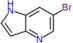 6-bromo-1H-pyrrolo[3,2-b]pyridine