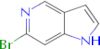 6-Bromo-1H-pyrrolo[3,2-C]pyridine
