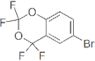 6-Bromo-2,2,4,4-tetrafluoro-1,3-benzodioxan