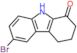 6-bromo-2,3,4,9-tetrahydro-1H-carbazol-1-one