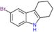 6-bromo-2,3,4,9-tetrahydro-1H-carbazole