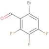 Benzaldehyde, 6-bromo-2,3,4-trifluoro-