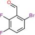 6-bromo-2,3-difluorobenzaldehyde