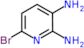 6-bromopyridine-2,3-diamine