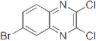 6-bromo-2,3-diclorochinoxalina