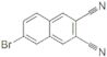 6-Bromo-2,3-naphthalenedicarbonitrile