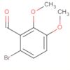 Benzaldehyde, 6-bromo-2,3-dimethoxy-