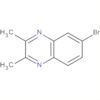 Chinossalina, 6-bromo-2,3-dimetil-