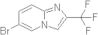 6-Bromo-2-trifluoromethylimidazo[1,2-a]pyridine