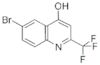 6-bromo-4-hydroxy-2-(trifluoromethyl)quinoline