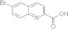 6-Bromo-2-quinolinecarboxylic acid