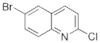 6-Bromo-2-Chloro-Quinoline