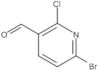 6-Bromo-2-chloro-3-pyridinecarboxaldehyde