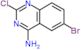 6-bromo-2-chloroquinazolin-4-amine