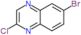 6-bromo-2-chloroquinoxaline