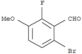 Benzaldehyde,6-bromo-2-fluoro-3-methoxy-