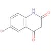 2,4(1H,3H)-Quinolinedione, 6-bromo-