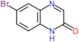 6-Bromo-2(1H)-quinoxalinone