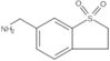 Benzo[b]thiophene-6-methanamine, 2,3-dihydro-, 1,1-dioxide